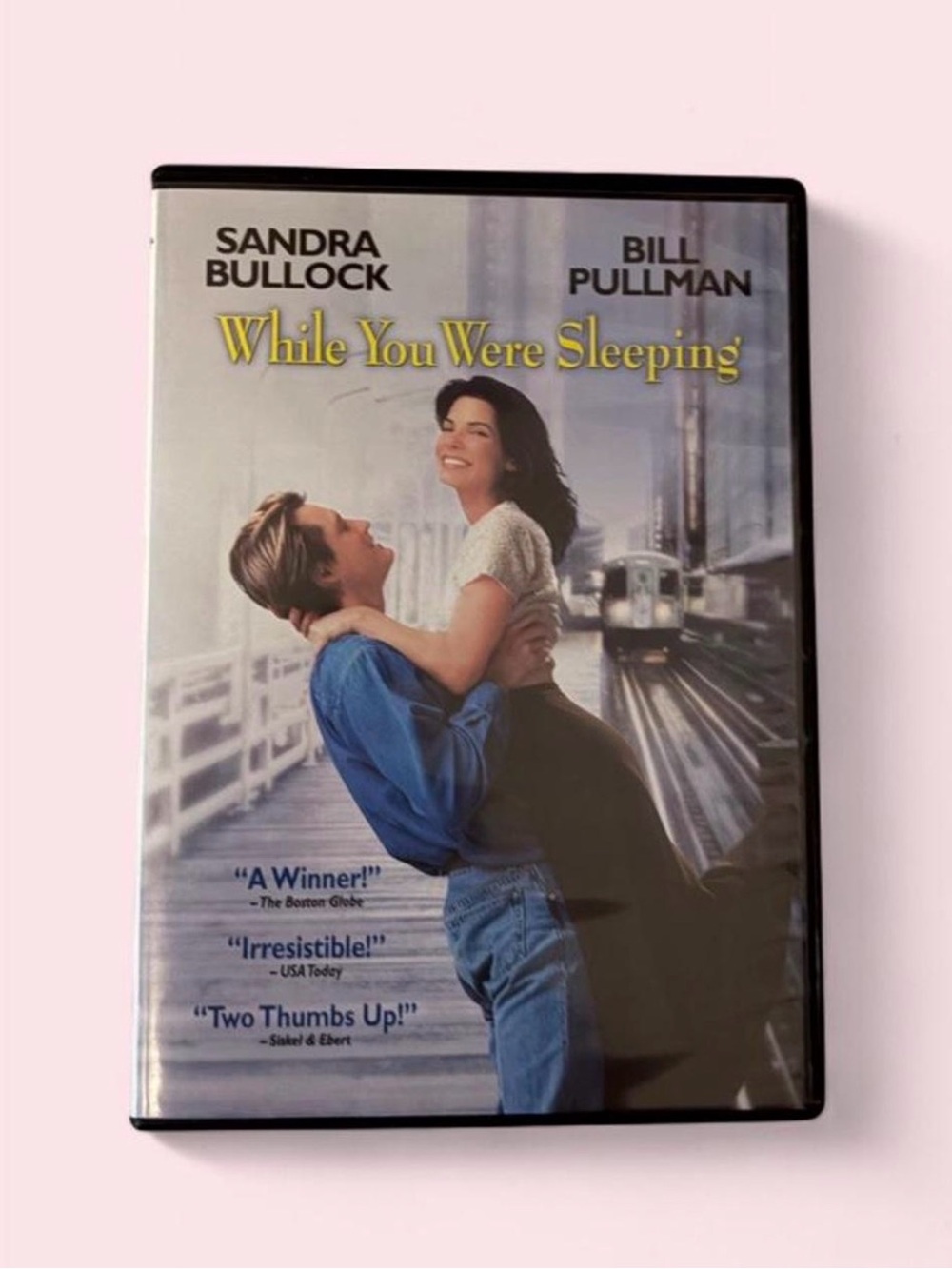While You Were Sleeping (DVD)